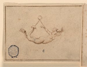 Conception pour un pendentif - Unknown artist
