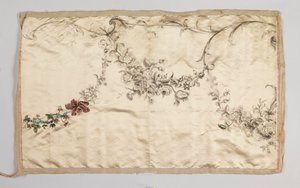 Conception pour la Broderie - Unknown artist