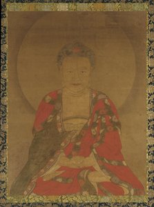 Dhyana Bouddha