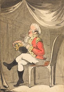 ?Ne les croyez pas Mem - nous, les gemmes militaires, sommes les protecteurs, non les violateurs, des belles?, 1796. - Unknown