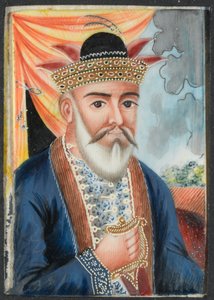 Dost Muhammad, souverain de l