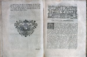 Double page d