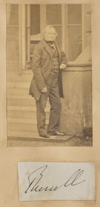 [Dr. W. H. Burrell] - Unknown artist