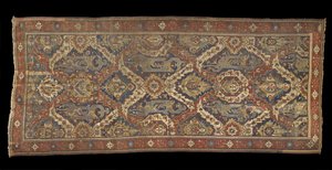 Tapis dragon, vers 1700 - Unknown artist