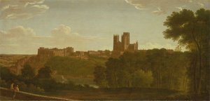 Durham - Unknown artist