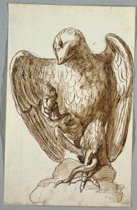 Aigle et Serpent