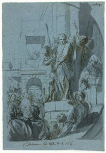 Ecce Homo - Unknown artist