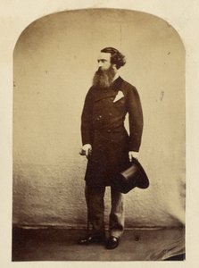 [Edmond Henry St John Mildmay]