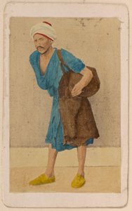 [Homme égyptien] - Unknown artist