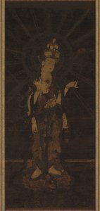 Kannon à Onze Têtes (Jūichimen Kannon) - Unknown artist