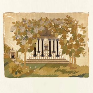 Image brodée - Unknown artist