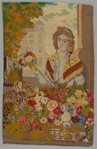 Image brodée - Unknown artist