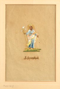 Image brodée - Unknown artist