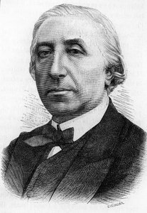Emmanuel Arago (1812-1896), homme politique français - Unknown artist