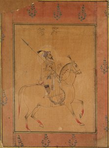 Empereur Shah Jahan