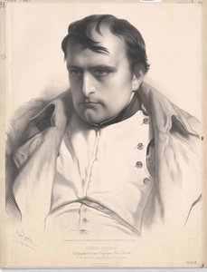 Empereur des Français Napoléon Ier Bonaparte