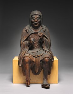 En no Gyōja - Unknown artist