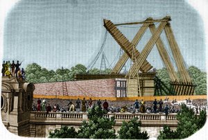 Érection de l