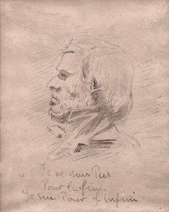 Eugène Delacroix - Unknown artist