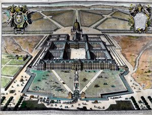Vue extérieure de l