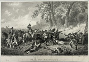 Chute de Braddock