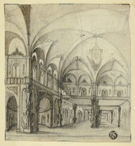 Intérieur fantastique