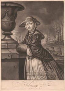 Février - Unknown artist