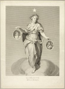 Félicité de France - Unknown artist