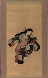 Danseuse - Unknown artist