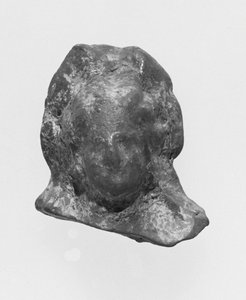 Tête de femme