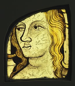 Tête de femme - Unknown artist
