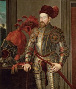 Ferdinand II de Tyrol, archiduc d