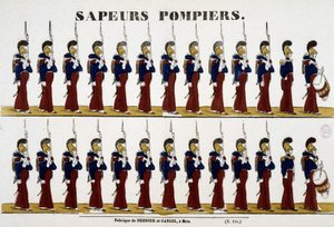 Pompiers - Image d