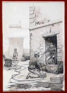 Pompiers : appareil d