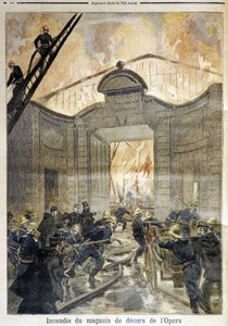 Pompiers : incendie à l