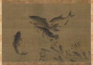 Poissons - Unknown artist