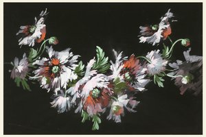 Arrangement floral - Unknown artist