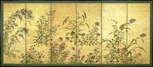 Fleurs de toutes les saisons - Unknown artist
