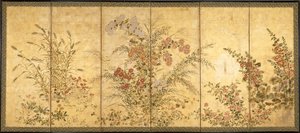 Fleurs de toutes les saisons - Unknown artist