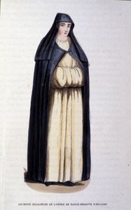 Ancienne religieuse de l