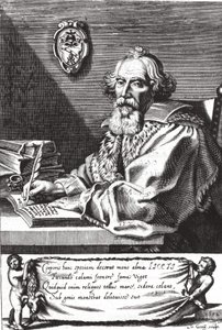 Fortunio Liceto, médecin italien (1577 - 1657) - Unknown artist