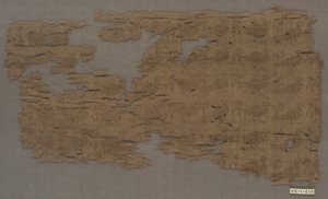 Fragment - Unknown artist