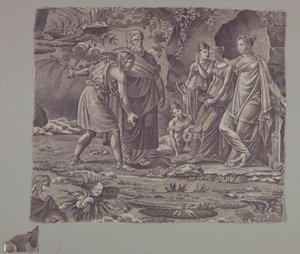 Fragment - Unknown artist
