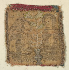 Fragment - Unknown artist