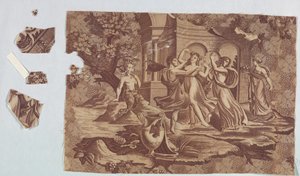 Fragment - Unknown artist