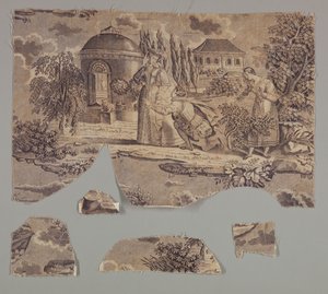 Fragment - Unknown artist
