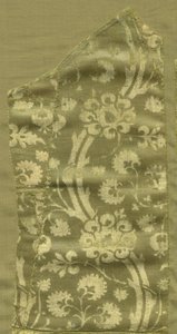 Fragment de chasuble - Unknown artist