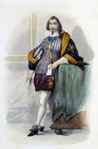 François de Bassompierre (maréchal de Bassompierre) (1579-1646) - dans « Le Plutarque français » - Unknown artist