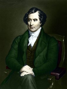 François Arago (1786-1853), astronome, physicien et homme politique français. - Unknown artist