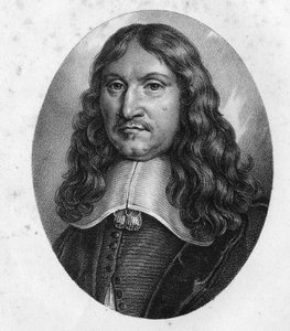 François Eudes de Mézeray, historien français (1610-1683)